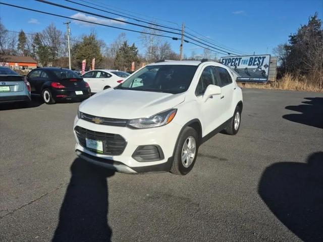2020 Chevrolet Trax FWD LT for sale in Culpeper, VA