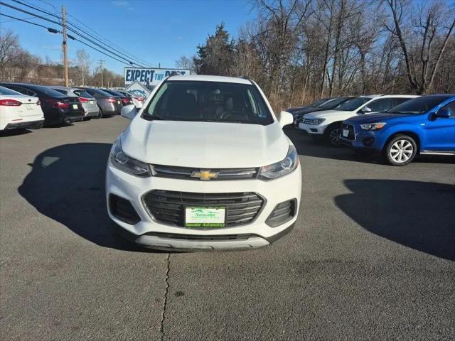 2020 Chevrolet Trax FWD LT