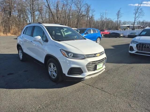 2020 Chevrolet Trax FWD LT