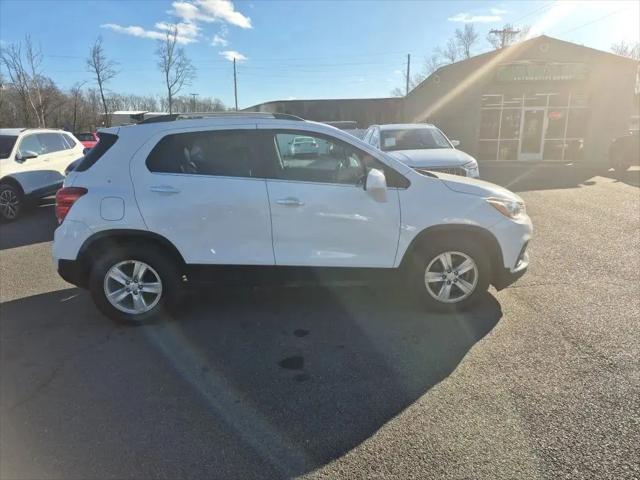2020 Chevrolet Trax FWD LT