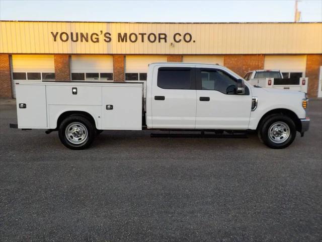2019 Ford F-350 XL