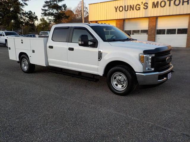 2019 Ford F-350 XL