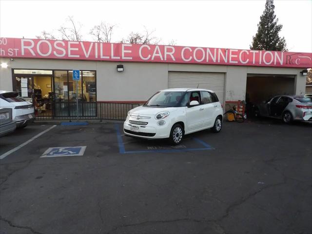 2014 Fiat 500L Easy for sale in Roseville, CA