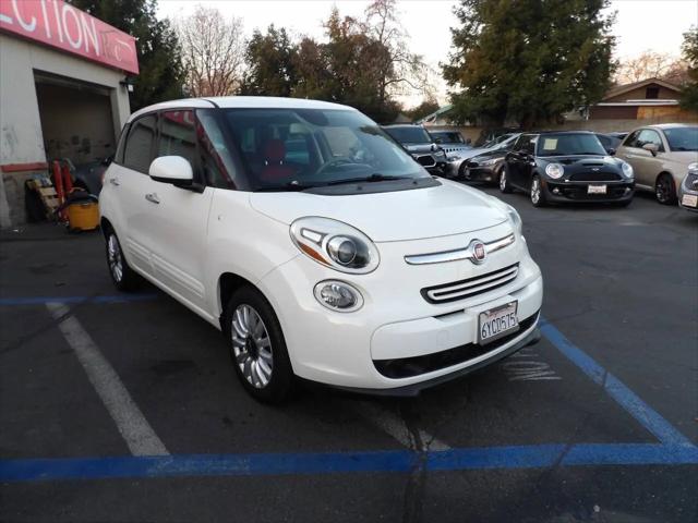 2014 Fiat 500L Easy