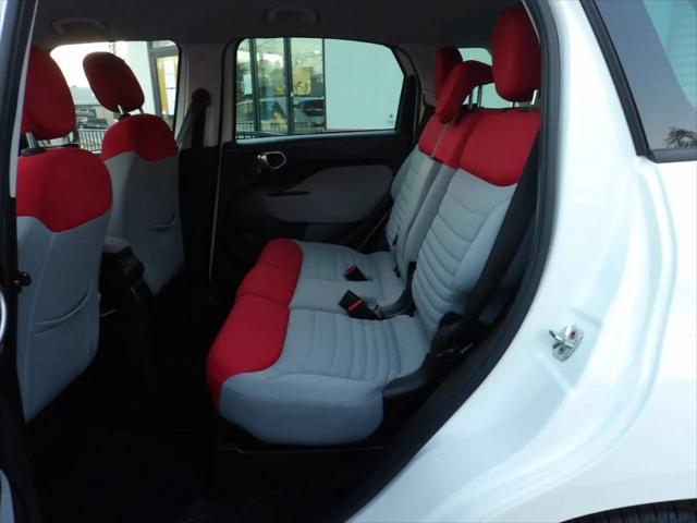 2014 Fiat 500L Easy