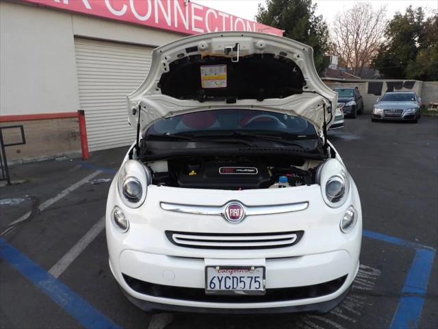 2014 Fiat 500L Easy