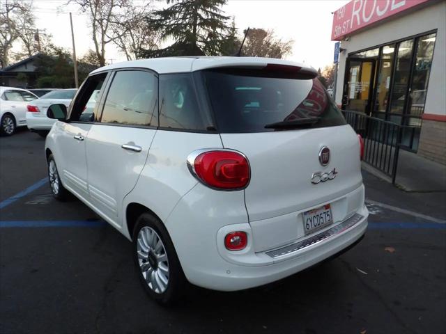 2014 Fiat 500L Easy