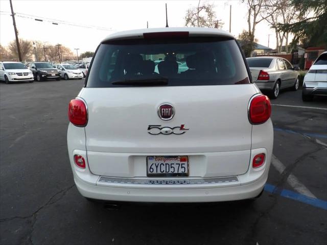 2014 Fiat 500L Easy