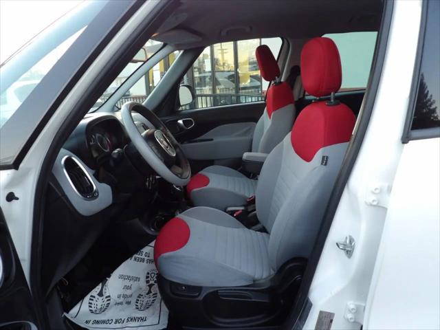 2014 Fiat 500L Easy