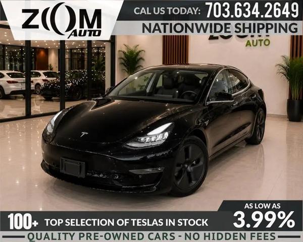 2018 Tesla Model 3 Long Range for sale in Dumfries, VA