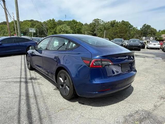 2023 Tesla Model 3 Rear-Wheel Drive