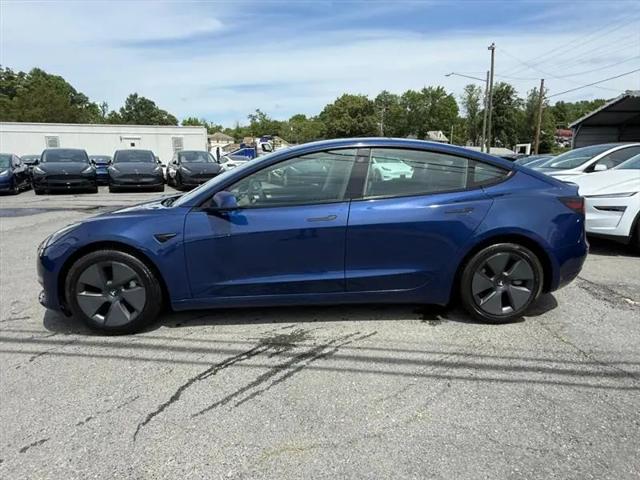 2023 Tesla Model 3 Rear-Wheel Drive