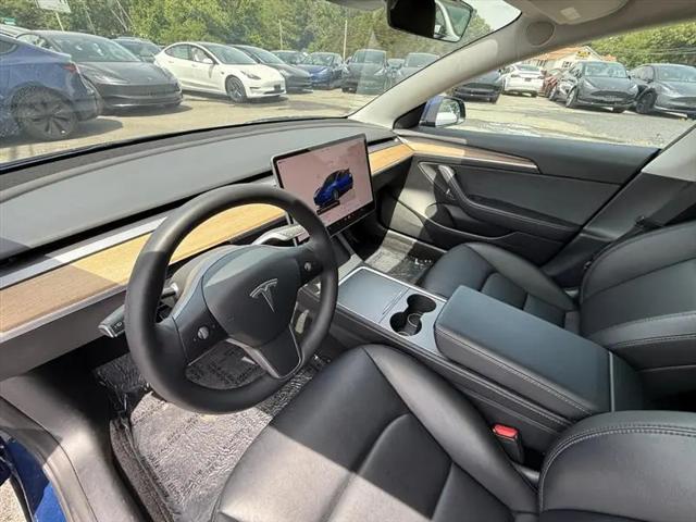2023 Tesla Model 3 Rear-Wheel Drive