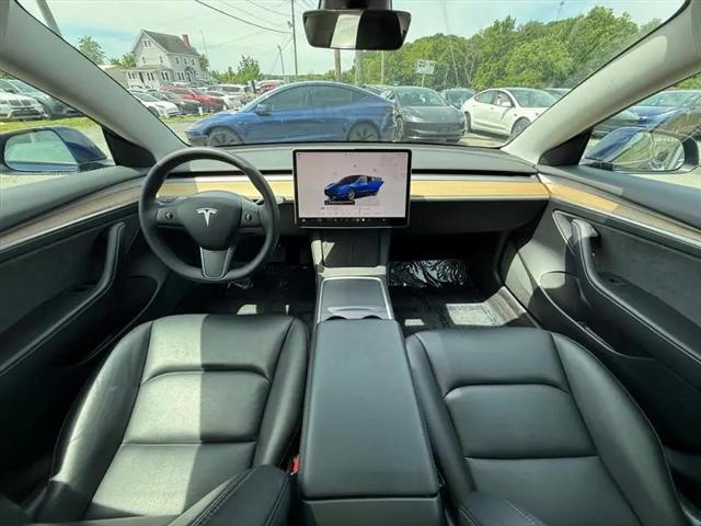 2023 Tesla Model 3 Rear-Wheel Drive