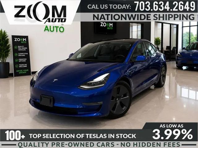 2023 Tesla Model 3 Rear-Wheel Drive for sale in Dumfries, VA
