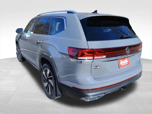 2026 Volkswagen Atlas SEL