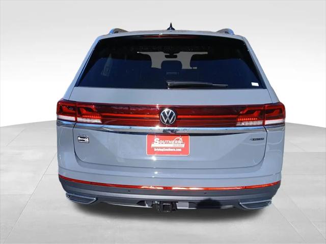 2026 Volkswagen Atlas SEL