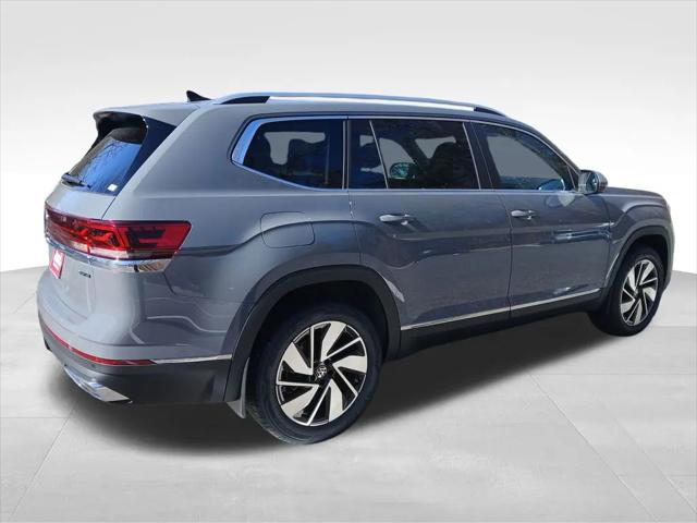 2026 Volkswagen Atlas SEL