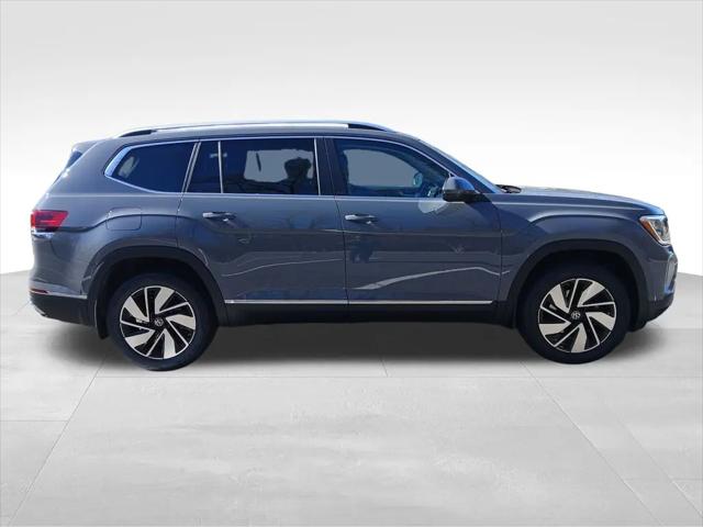 2026 Volkswagen Atlas SEL