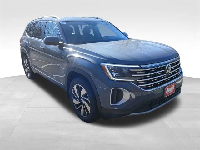 2026 Volkswagen Atlas SEL