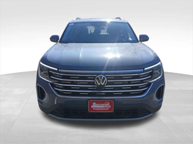 2026 Volkswagen Atlas SEL
