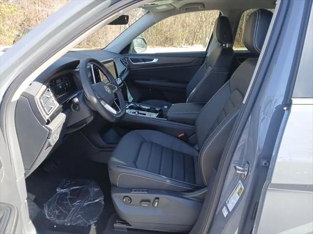2026 Volkswagen Atlas SEL