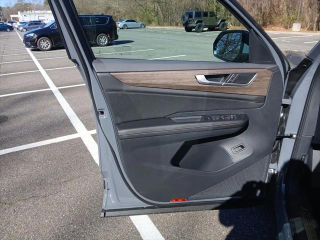 2026 Volkswagen Atlas SEL