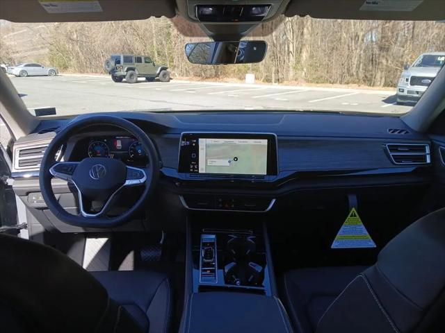 2026 Volkswagen Atlas SEL
