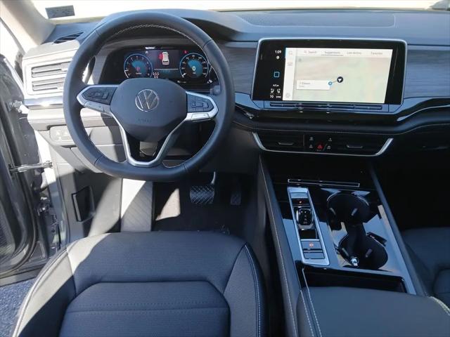 2026 Volkswagen Atlas SEL