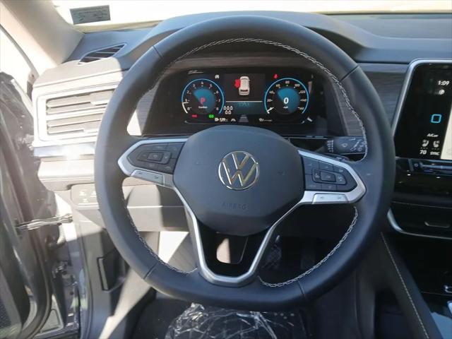 2026 Volkswagen Atlas SEL