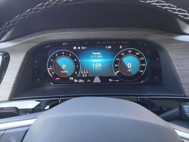 2026 Volkswagen Atlas SEL