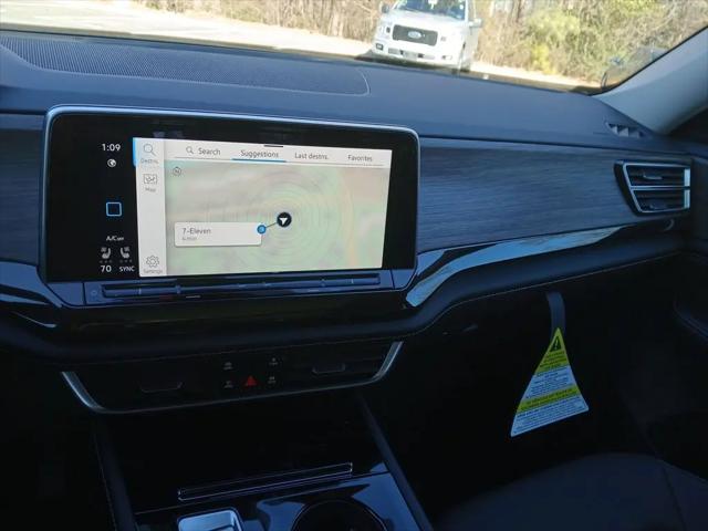 2026 Volkswagen Atlas SEL