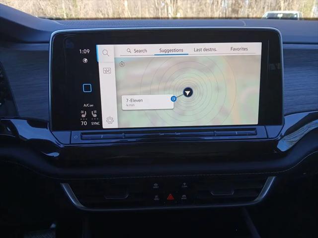 2026 Volkswagen Atlas SEL