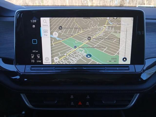 2026 Volkswagen Atlas SEL