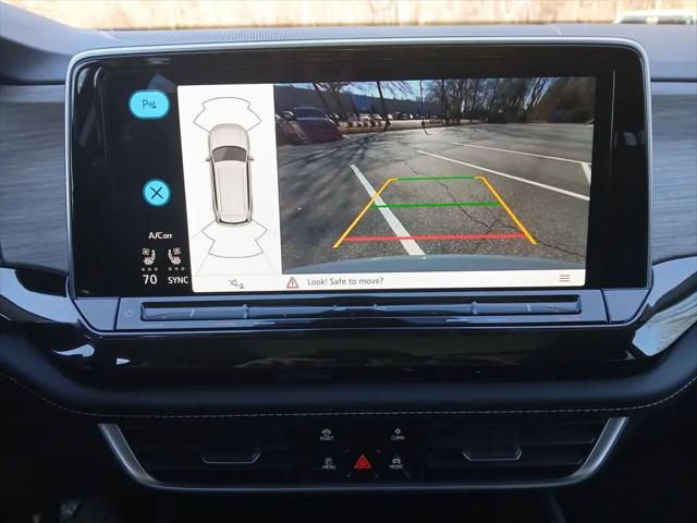2026 Volkswagen Atlas SEL