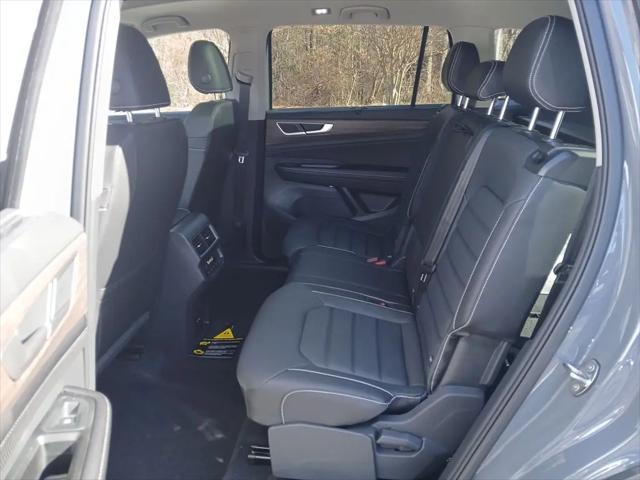 2026 Volkswagen Atlas SEL