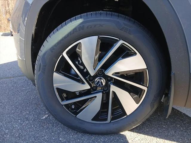 2026 Volkswagen Atlas SEL