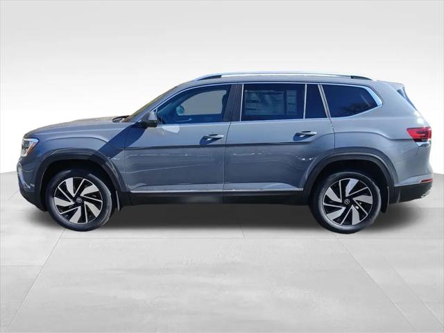 2026 Volkswagen Atlas SEL