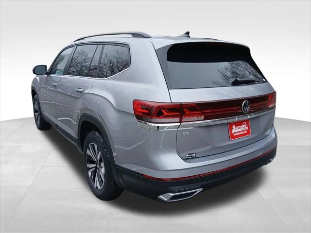 2026 Volkswagen Atlas SE