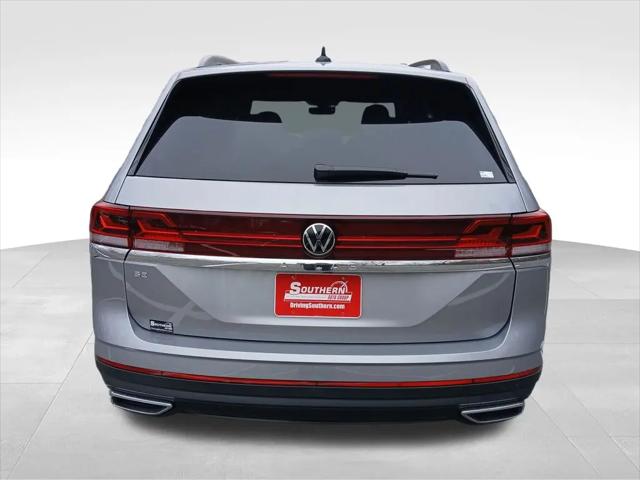 2026 Volkswagen Atlas SE