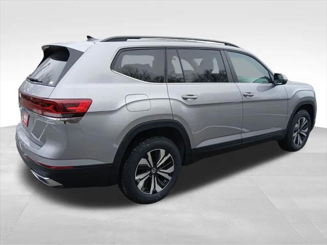 2026 Volkswagen Atlas SE