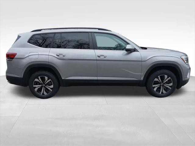 2026 Volkswagen Atlas SE