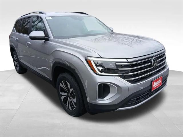 2026 Volkswagen Atlas SE
