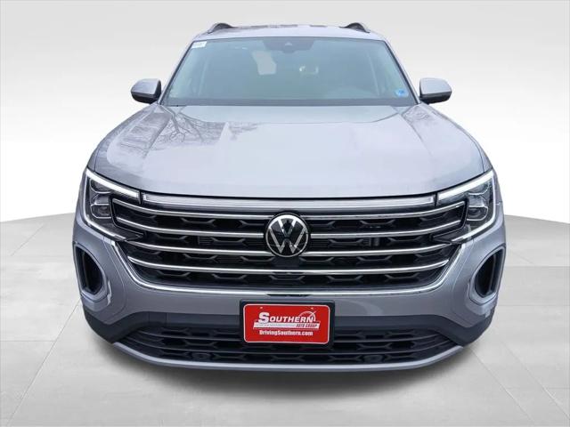 2026 Volkswagen Atlas SE