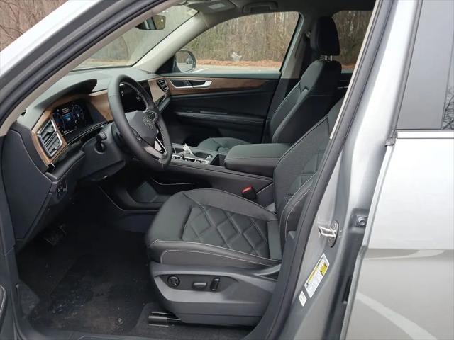2026 Volkswagen Atlas SE