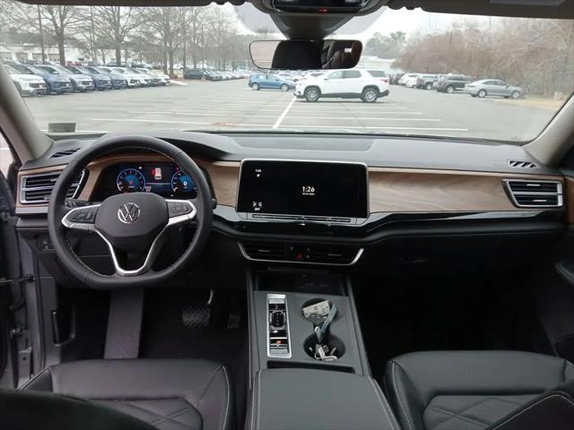 2026 Volkswagen Atlas SE
