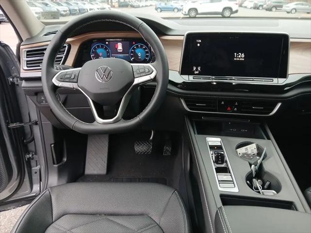 2026 Volkswagen Atlas SE