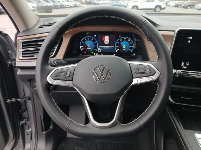 2026 Volkswagen Atlas SE