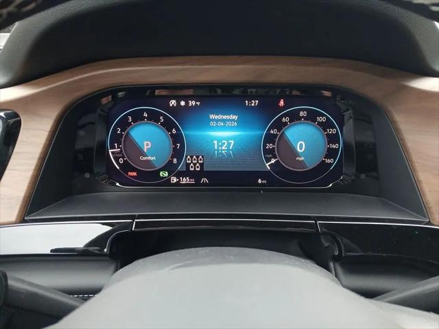 2026 Volkswagen Atlas SE