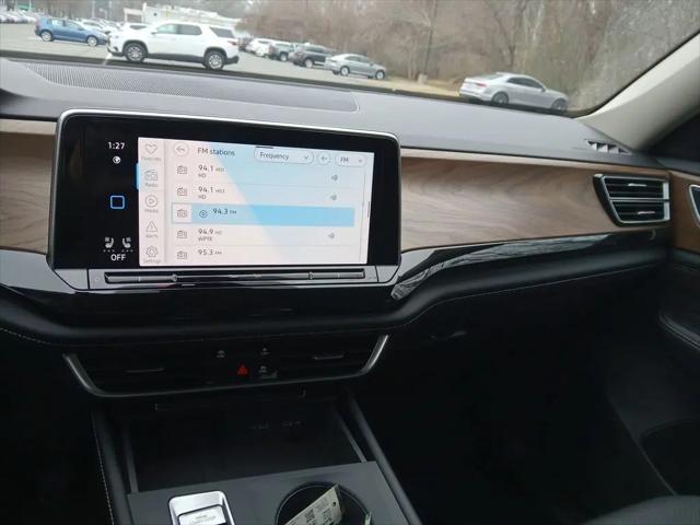 2026 Volkswagen Atlas SE